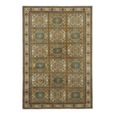 Tapis vintage en laine turque Kayseri 197 cm x 290 cm
