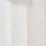 Pair of Swedish Mid-Century Brass Bobbin Table Lamps by Aneta, circa 1960