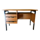 Bureau moderniste bois