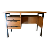 Modernist wooden desk