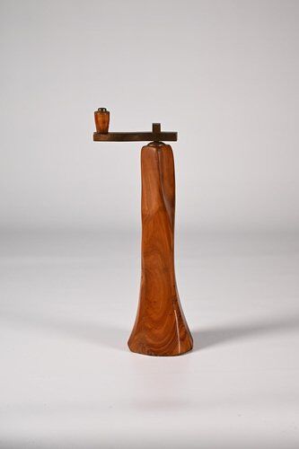 Vintage French Pepper Mill