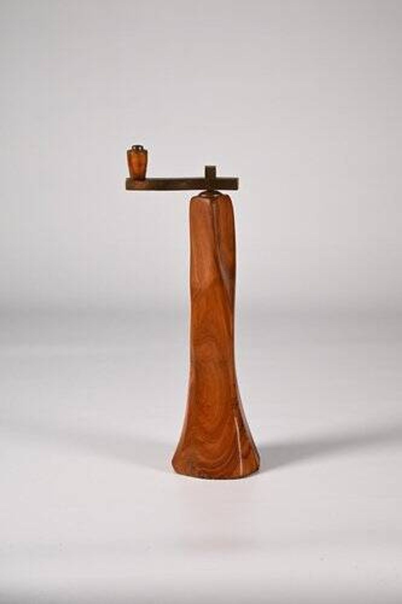 Vintage French Pepper Mill