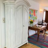 Louis XV style wardrobe