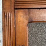 Parisian glazed wardrobe