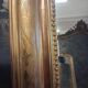 Louis Philippe period mirror 138 x 83 cm