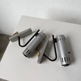 Pair of Alain Richard wall lights