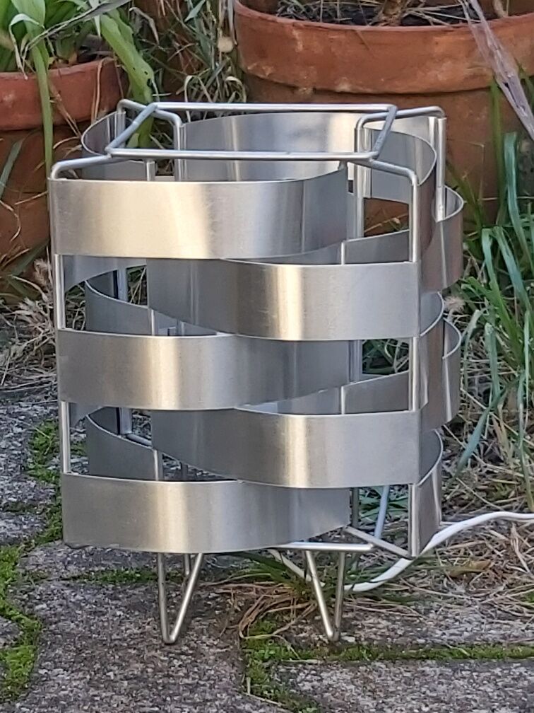 Vintage Max Sauze lamp