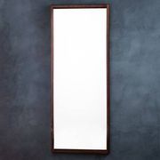 Mirror Model 145 in Rosewood by Aksel Kjersgaard, Denmark, 1960s