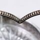Art Deco silver metal tray with 4 ramekins