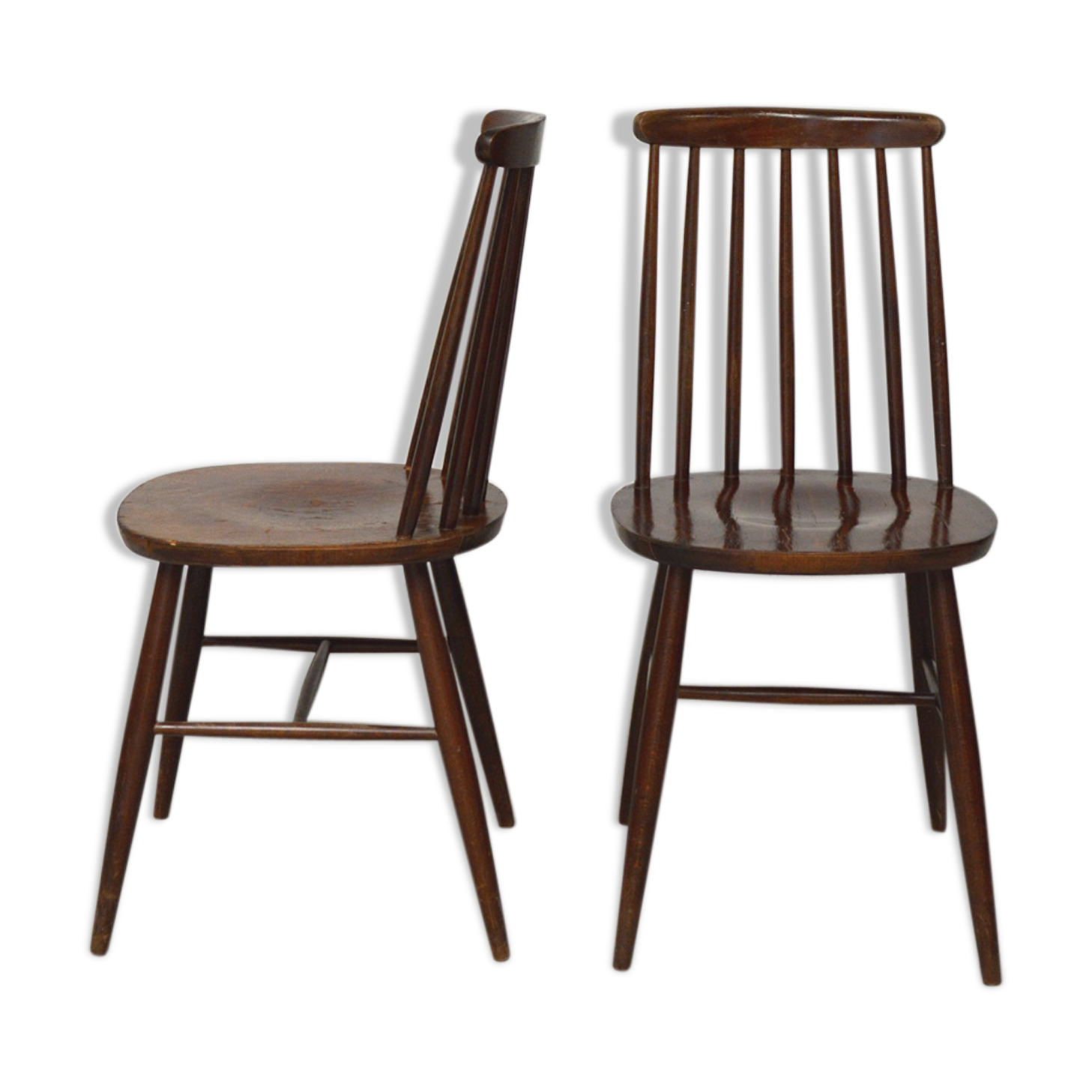 Scandinavian bistro chairs