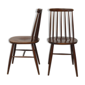 Scandinavian bistro chairs