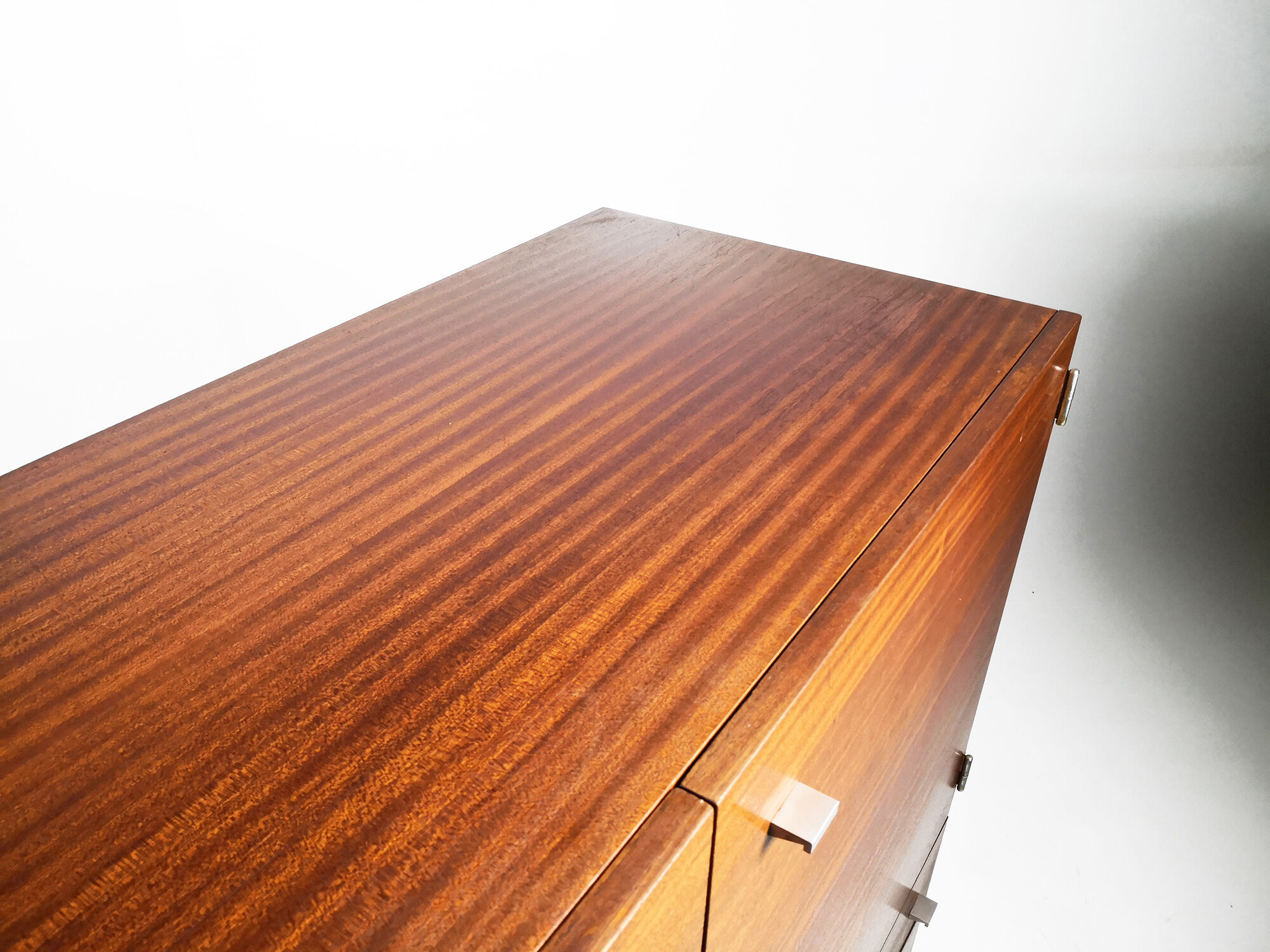 Vintage sideboard by Pierre Guariche for Meurop