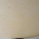Lumiere brass floor lamp with glass uplighter France 1980s