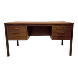 Bureau en Palissandre par Kai Kristiansen pour FM Møbler.