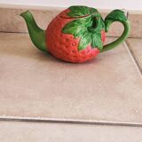 Strawberry Slush Teapot