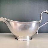 Silver metal sausage maker Detjen, 30s