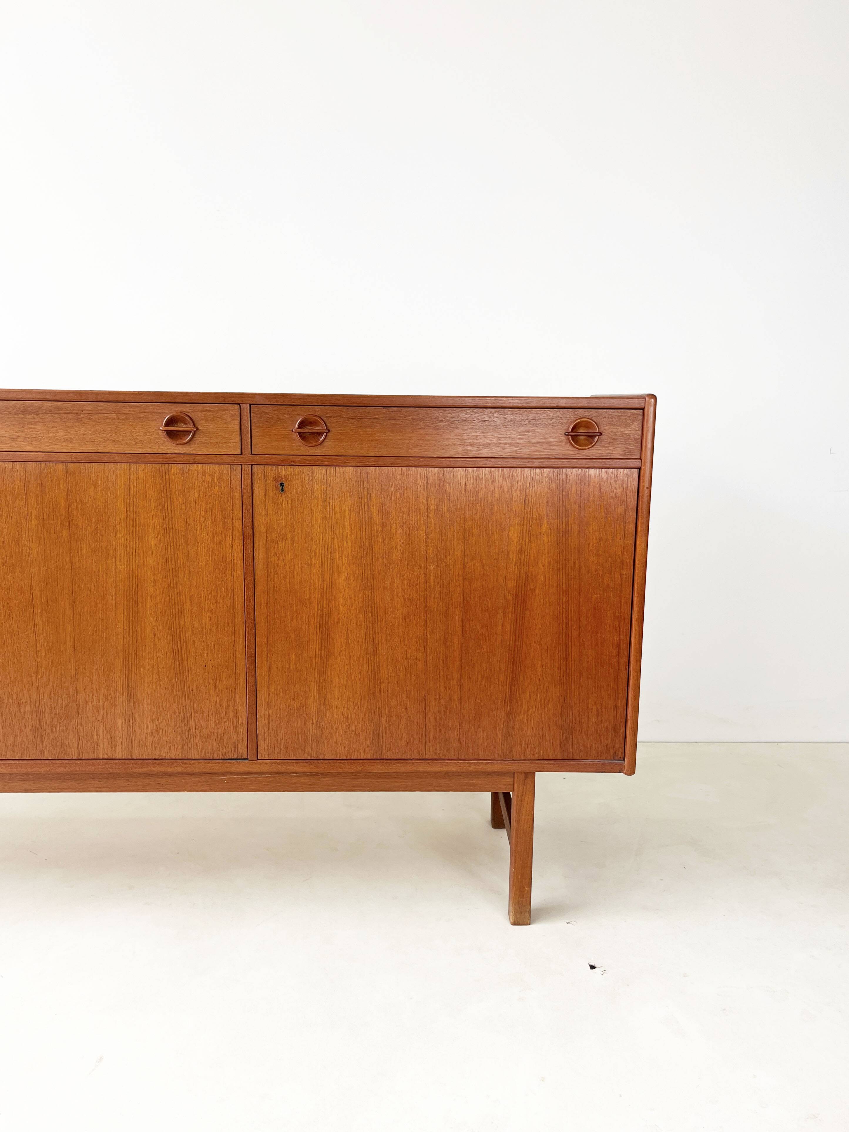 Scandinavian Sideboard by Tage Olofsson for Ulferts