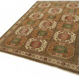Turkish Wool Vintage Kayseri Rug 200 cm x 290 cm