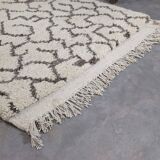 Small traditional Azilal rug 150 X 100 Cm