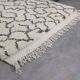 Small traditional Azilal rug 150 X 100 Cm