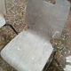 Lot de 7 chaises années 80