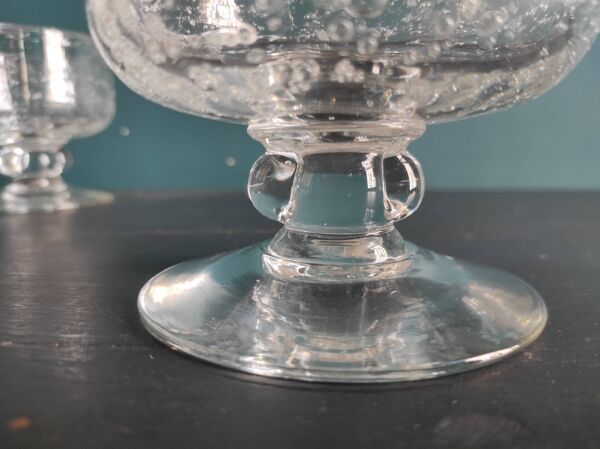 Ensemble de 6 tasses vintage françaises de Biot