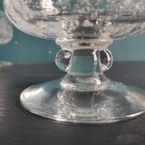 Vintage French set of 6 cups from Biot