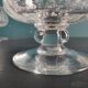 Vintage French set of 6 cups from Biot