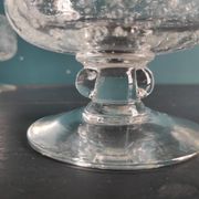 Vintage French set of 6 cups from Biot