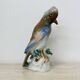 Vintage porcelain Parfume lamp bird , 1950s