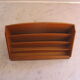 Range lettres en bois