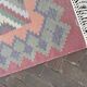 Vintage Kilim Rug – Small Runner 240x76