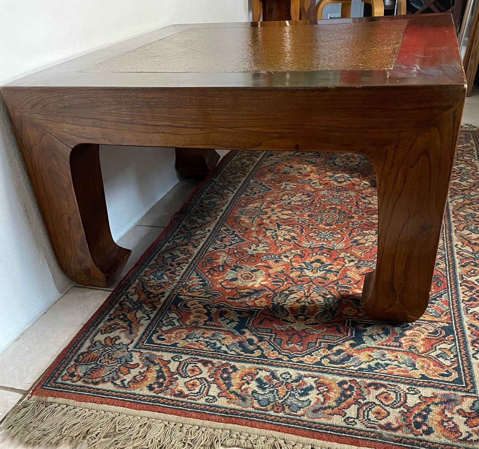 Table basse chinoise