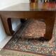 Table basse chinoise