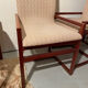 4 chaises Pierre Balmain, 1980