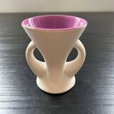Petit vase design signé