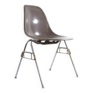 Chaise Eames DSS grise - herman miller