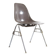 Chaise Eames DSS grise 1954 production vintage Herman Miller