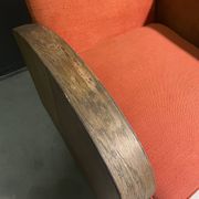 Fauteuil de salle art déco des années 1920