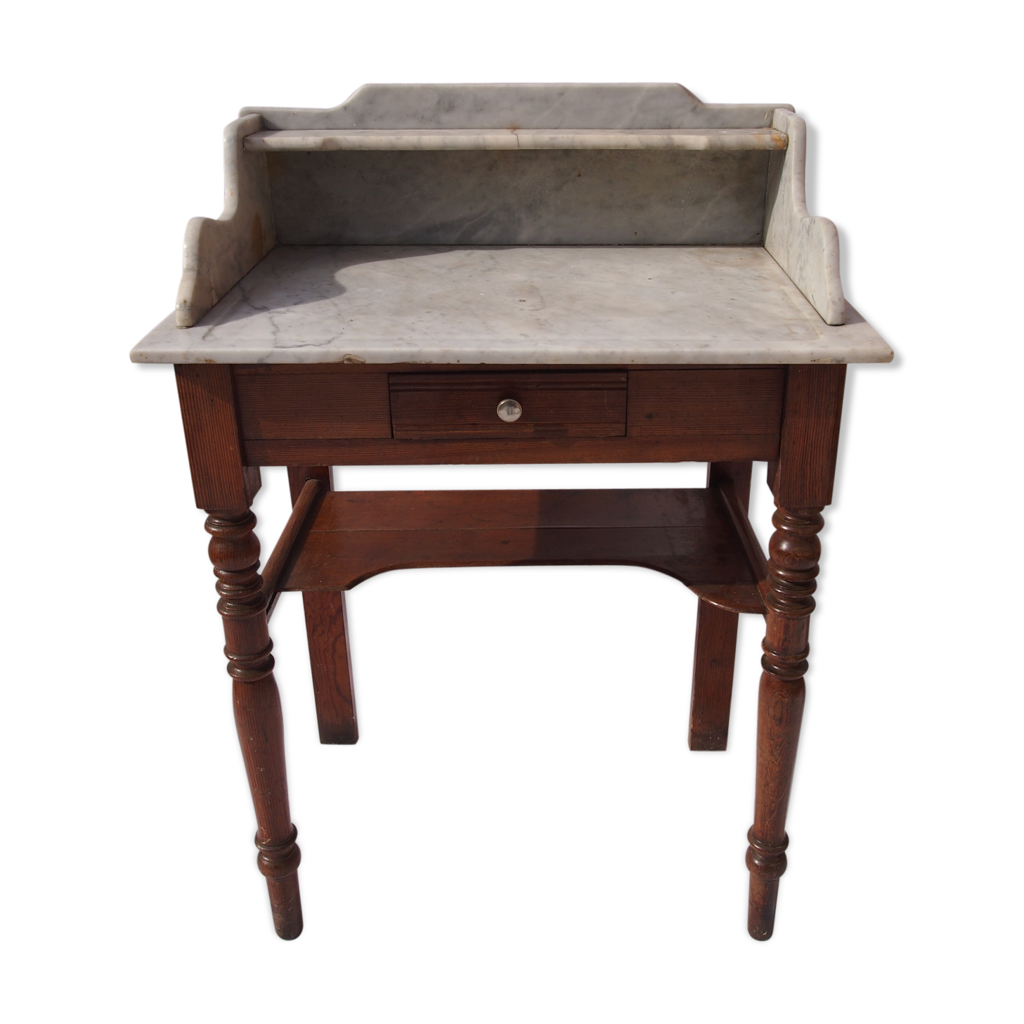 Old dressing table