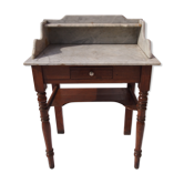 Old dressing table