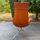 Scandinavian armchair Fabricuis FK-7625 1960s
