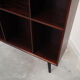 Rosewood bookcase, Danish design, 60s, production: Denmark