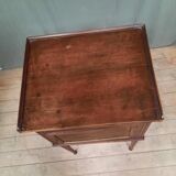 Louis XVI style bedside table