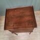 Louis XVI style bedside table
