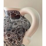 Ceramic pitcher