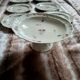Service 8 assiettes + 1 compotier Limoges France