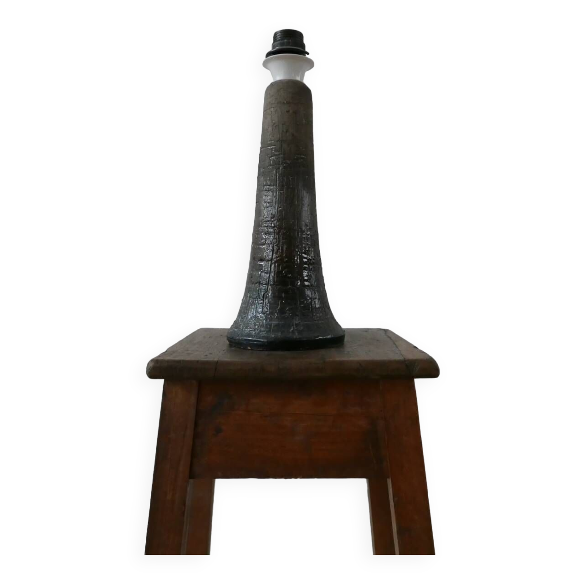 Tilgmans Ceramic Mid-Century Swedish Table Lamp