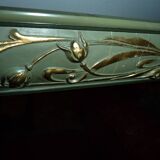 Miroir art nouveau