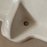 Ancient ceramic tablet